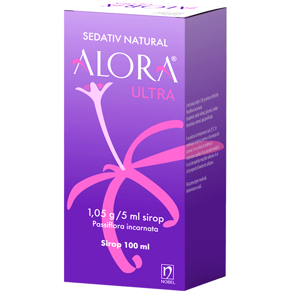 Alora sirop image